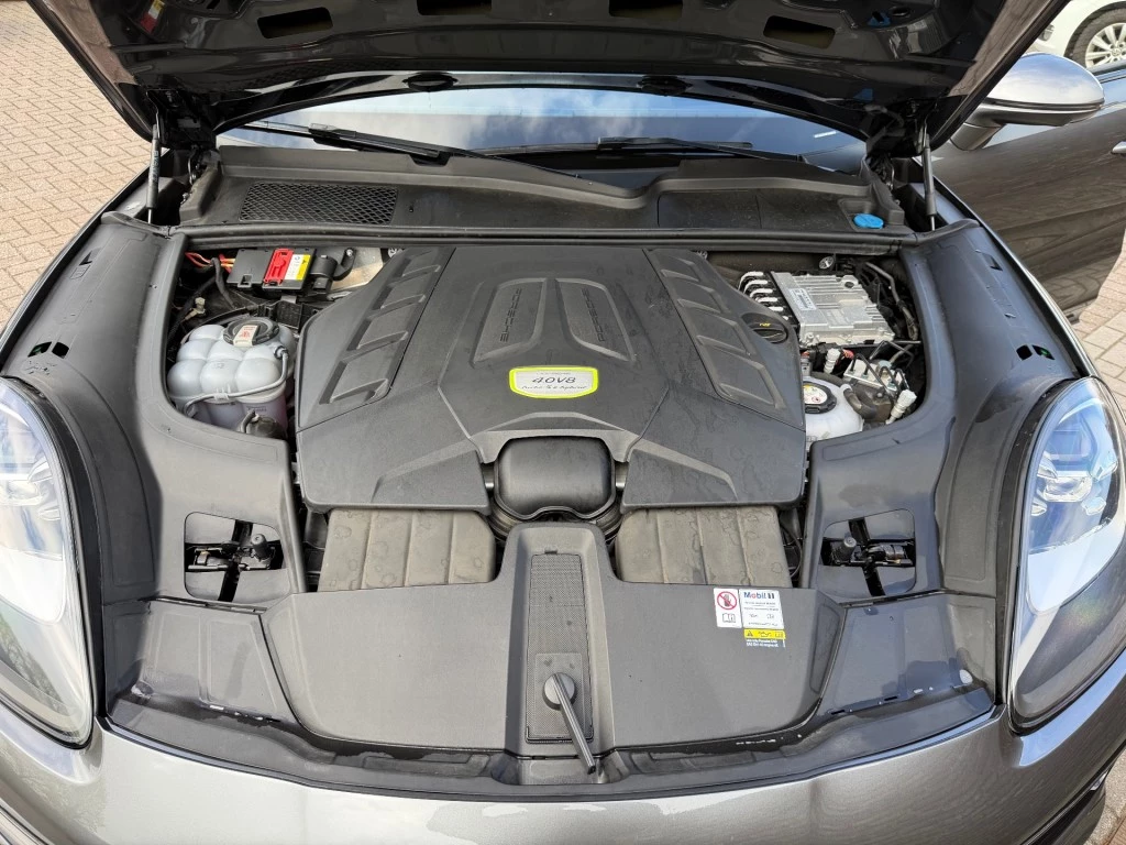 Porsche Cayenne – foto 78