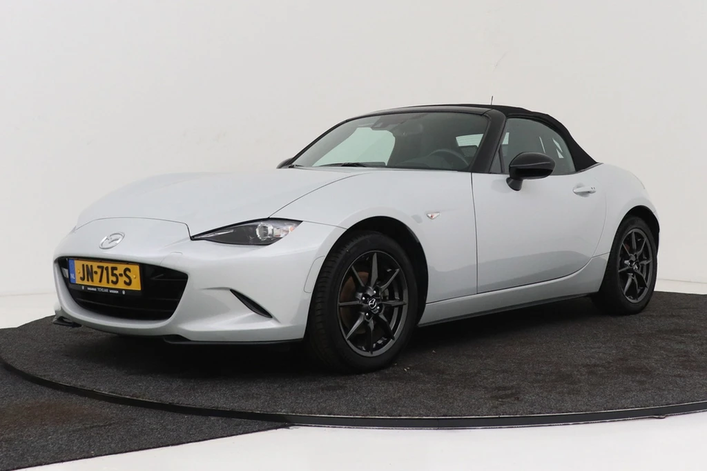 Mazda MX-5 – foto 7