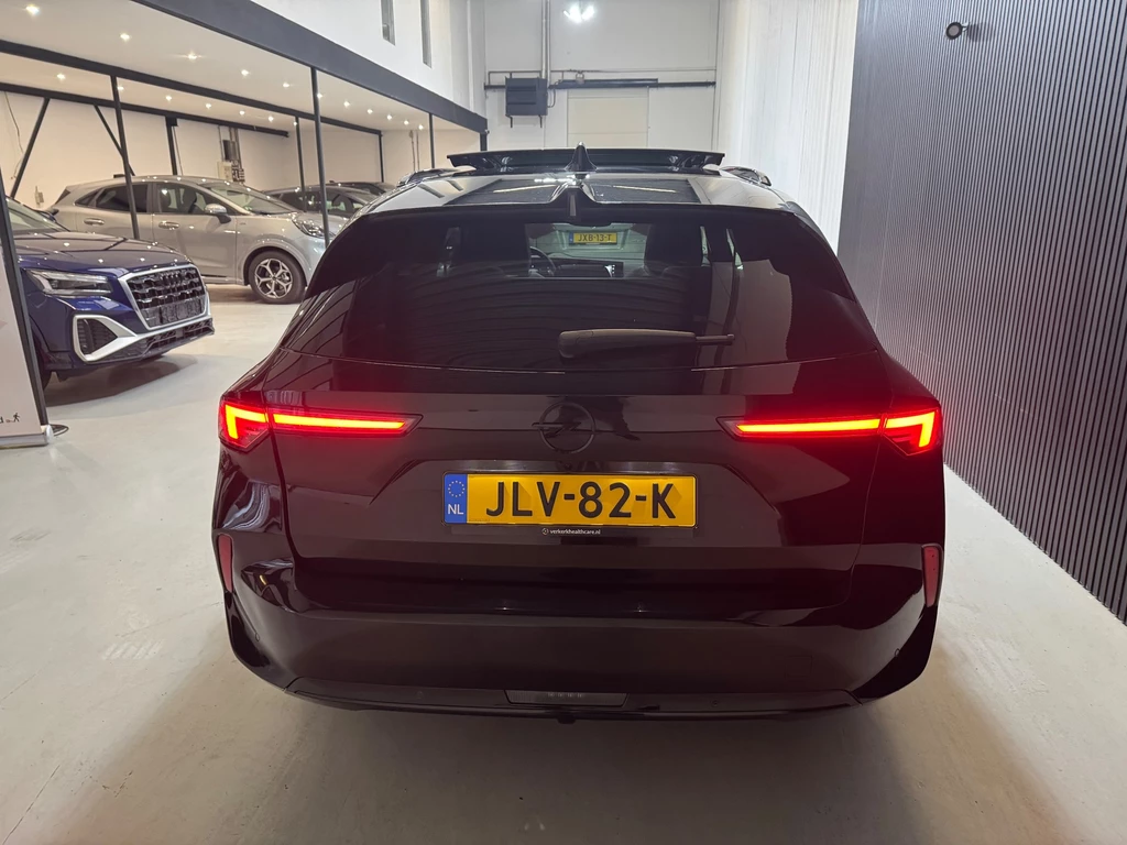Opel Astra – foto 5
