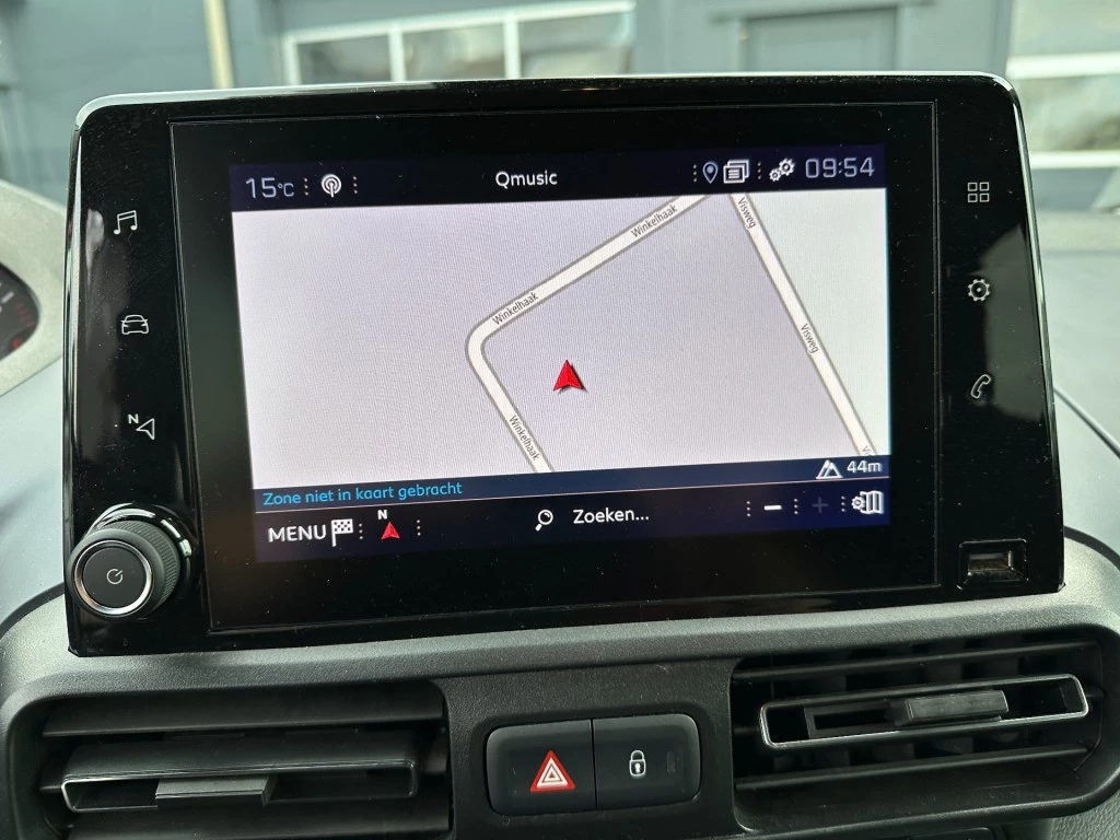 Peugeot Rifter – foto 24