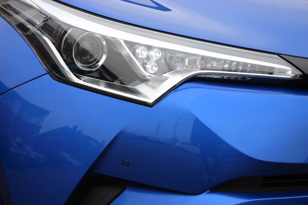 Toyota C-HR – foto 26