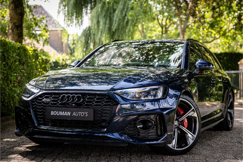 Audi RS4 – foto 4