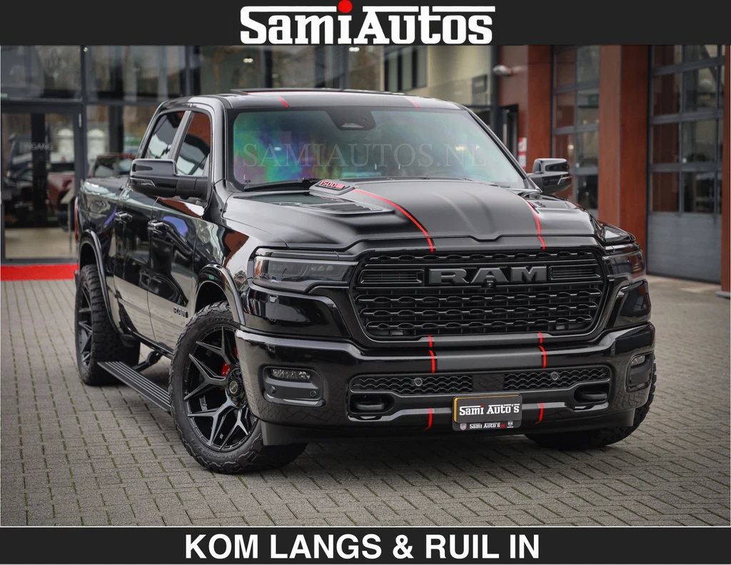Dodge Ram Pick-Up – foto 17