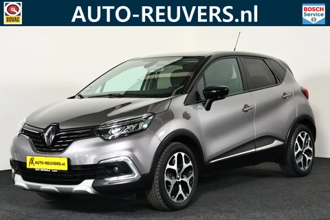 Renault Captur 0.9 TCe Intens / LED / Navi / Cam / Trekhaak / Clima