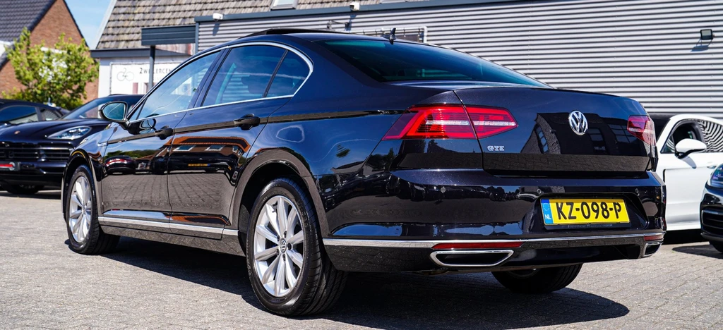 Volkswagen Passat – foto 5