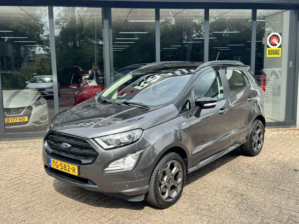 Ford EcoSport – foto 2