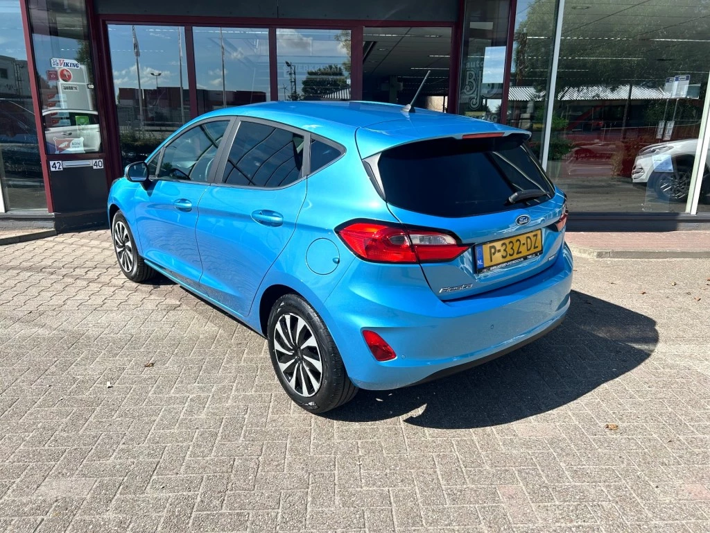 Ford Fiesta – foto 2