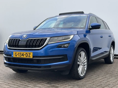 Škoda Kodiaq 1.5 TSI Edition Automaat Pano Trekhaak Canton-Sound Elek.klep Nav/Cam! Business