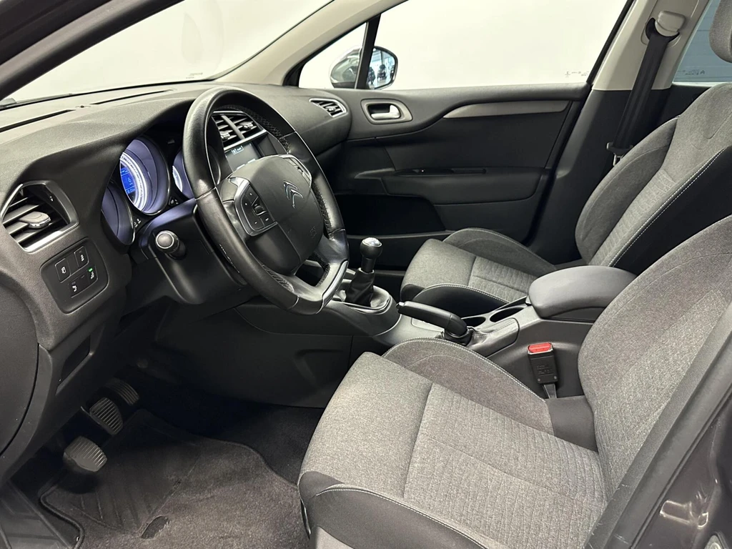 Citroën C4 – foto 15