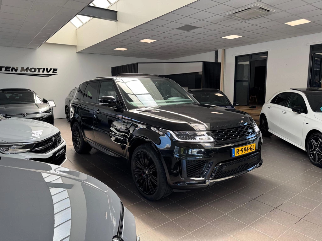 Land Rover Range Rover Sport – foto 5