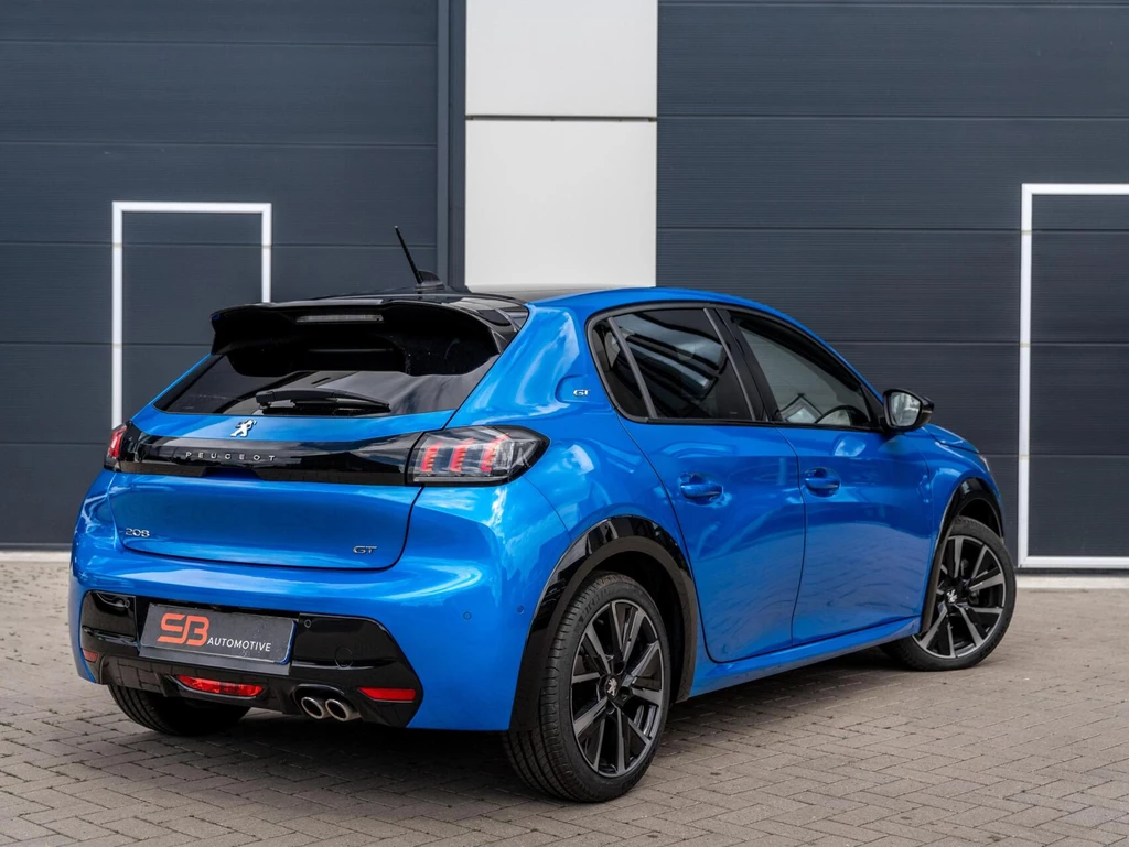 Peugeot 208 – foto 5