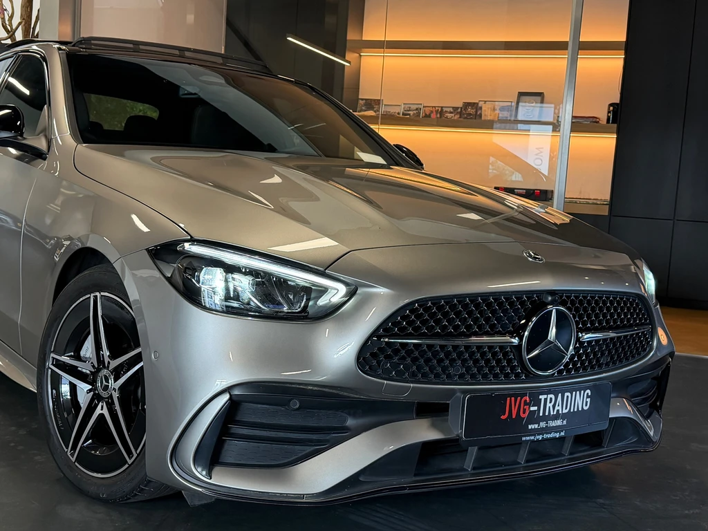 Mercedes-Benz C-Klasse – foto 15