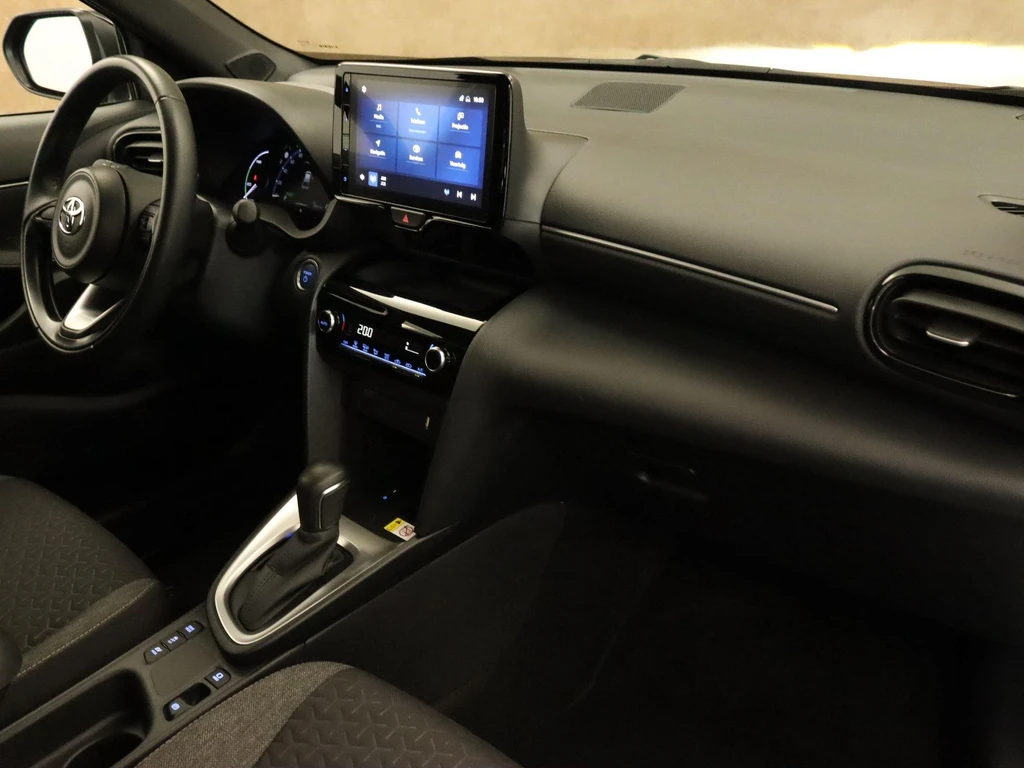 Toyota Yaris Cross – foto 23