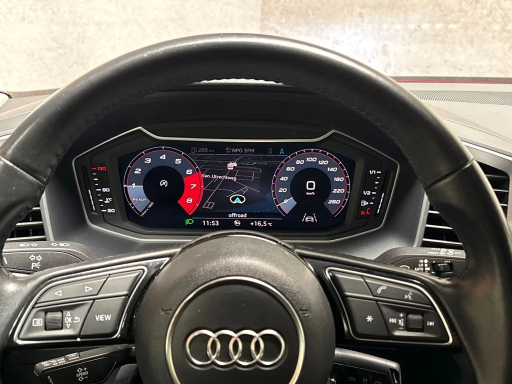 Audi A1 Sportback – foto 17