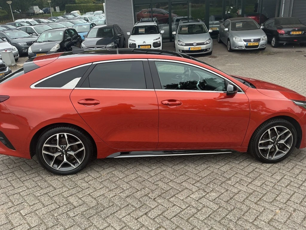 Kia ProCeed – foto 5