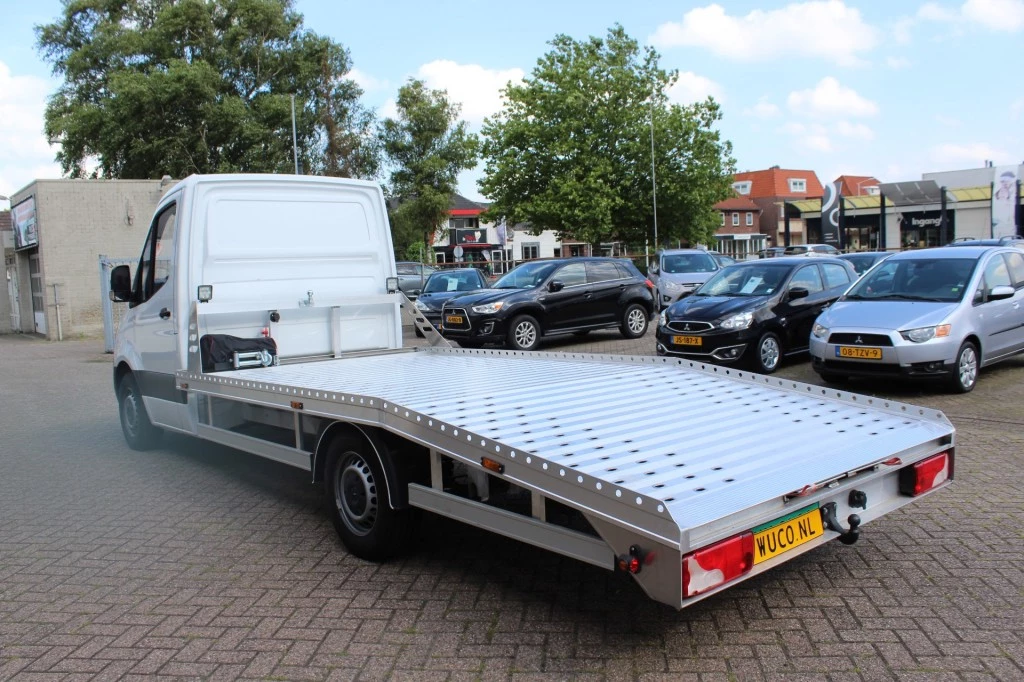Mercedes-Benz Sprinter – foto 13