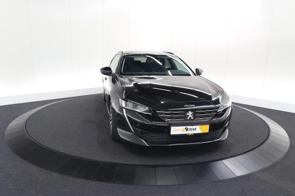 Peugeot 508 – foto 17