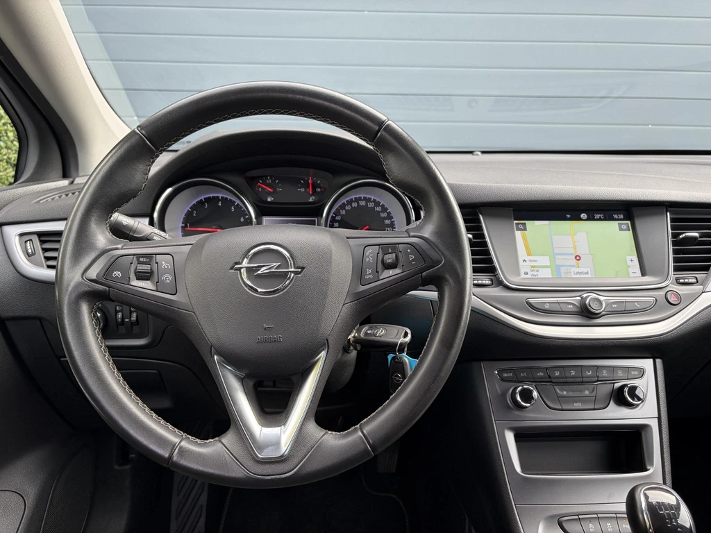 Opel Astra – foto 5