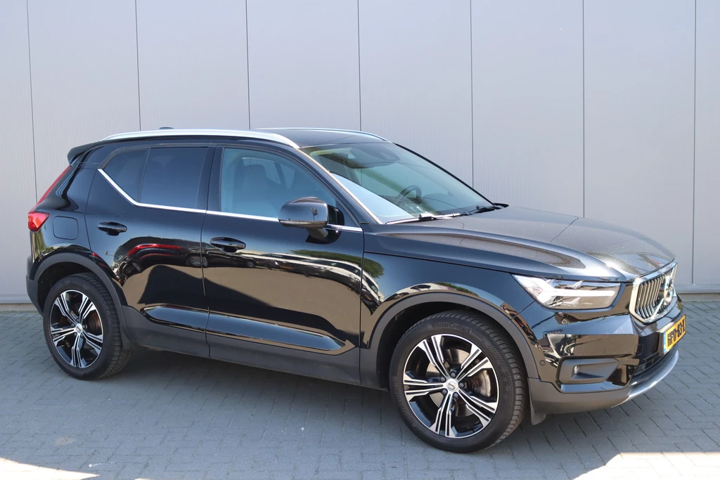 Volvo XC40 – foto 8
