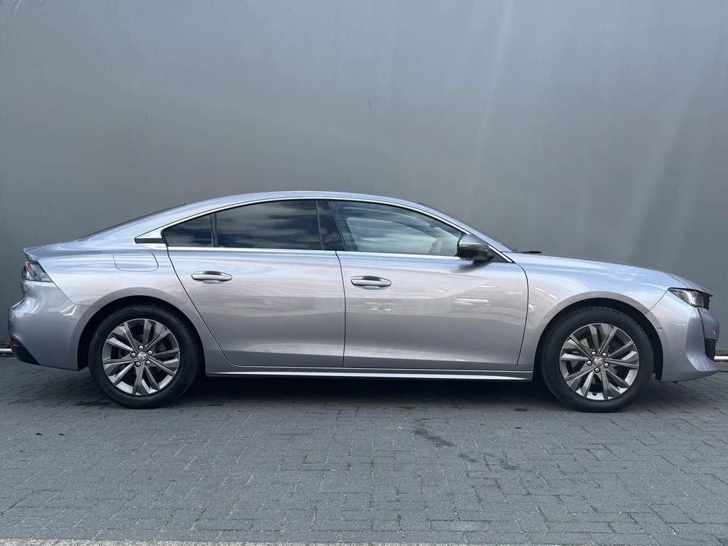 Peugeot 508 – foto 5