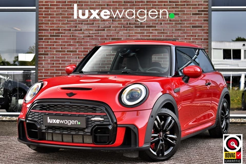 MINI Cooper Mini 2.0 John Works Pano ACC H/K JCW-stoelen