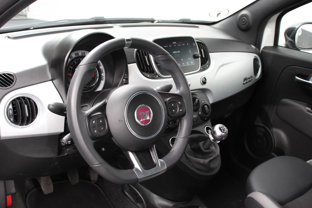 Fiat 500 – foto 10