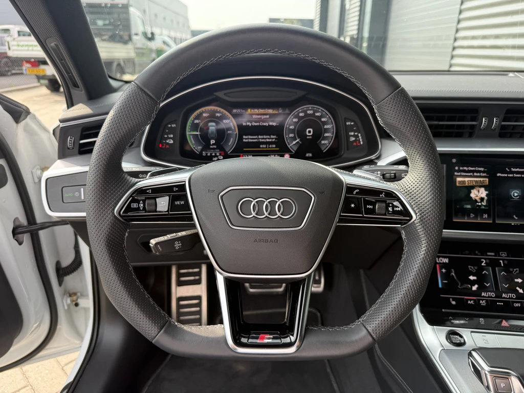 Audi A6 – foto 15