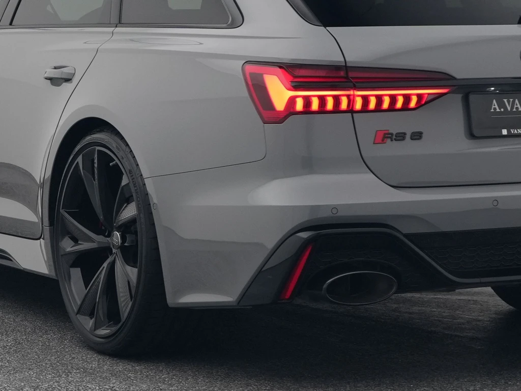 Audi RS6 – foto 27