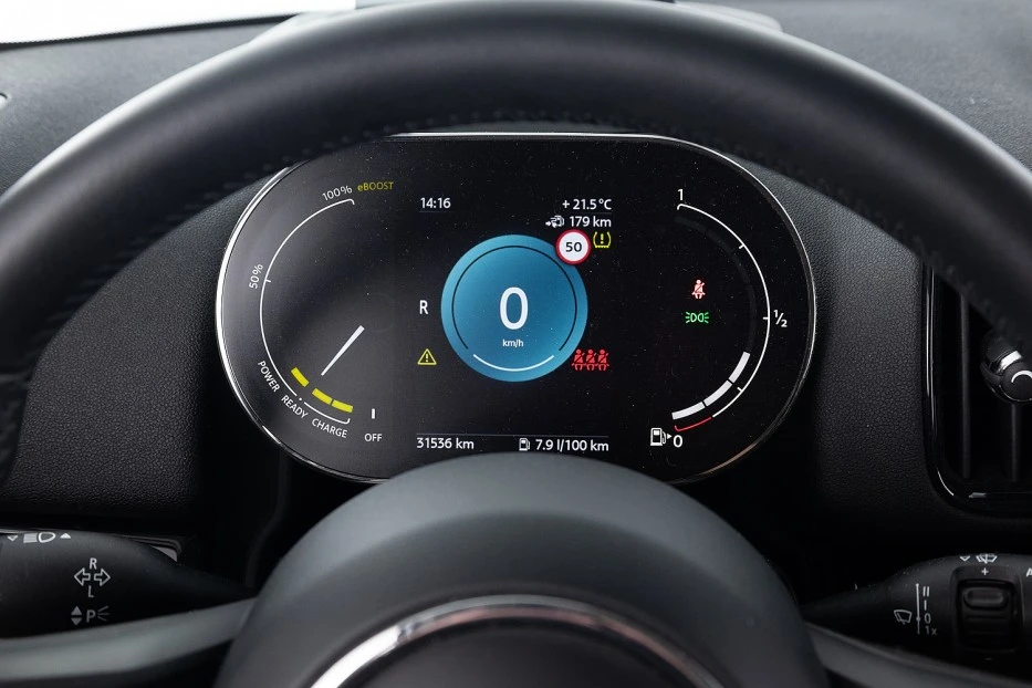 MINI Countryman – foto 20