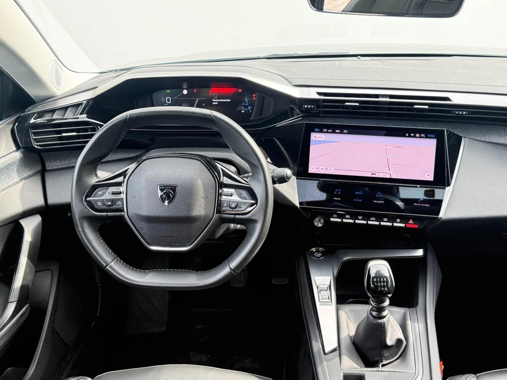 Peugeot 308 – foto 33