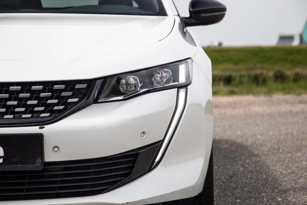 Peugeot 508 – foto 17