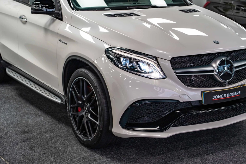 Mercedes-Benz GLE – foto 10