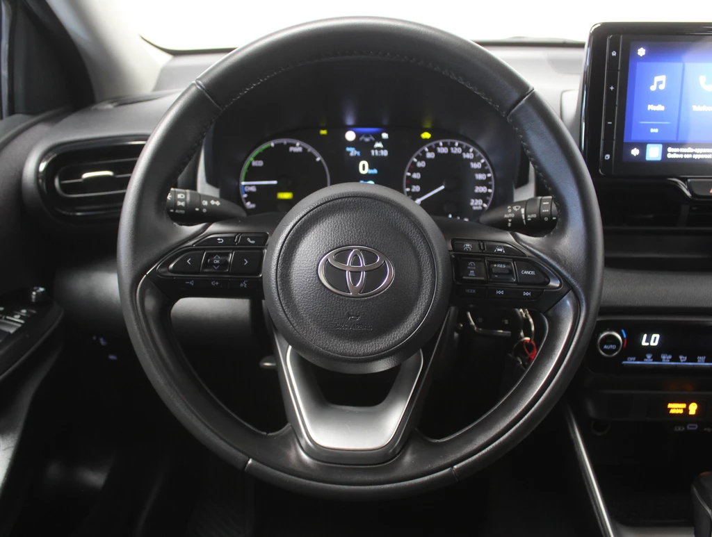 Toyota Yaris – foto 21