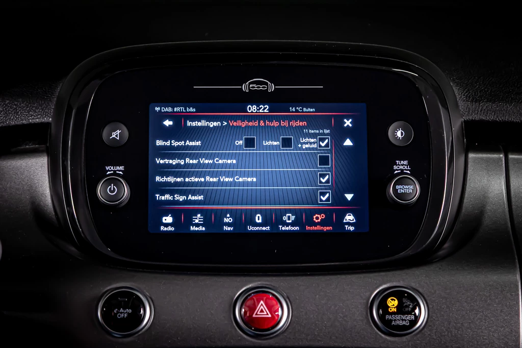 Fiat 500X – foto 34