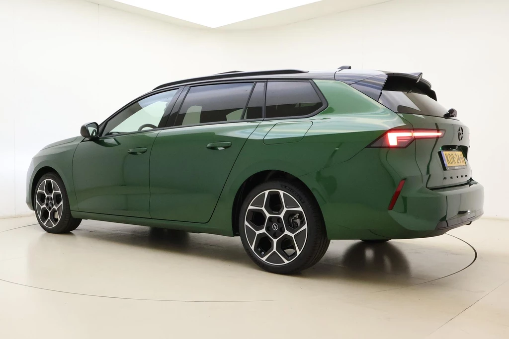 Opel Astra – foto 5