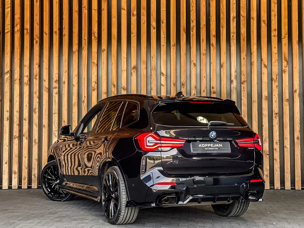 BMW X3 – foto 5