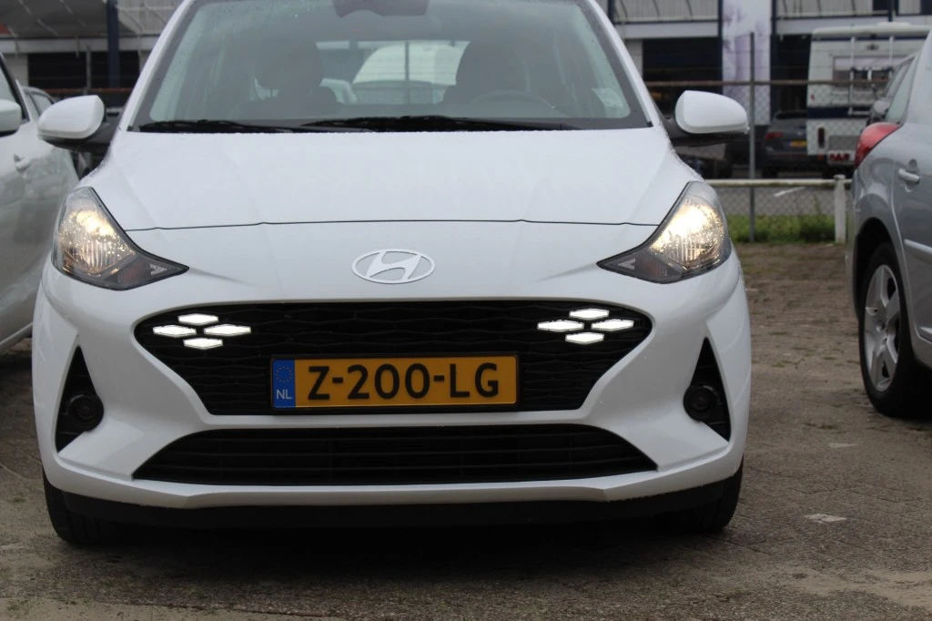 Hyundai i10 – foto 4