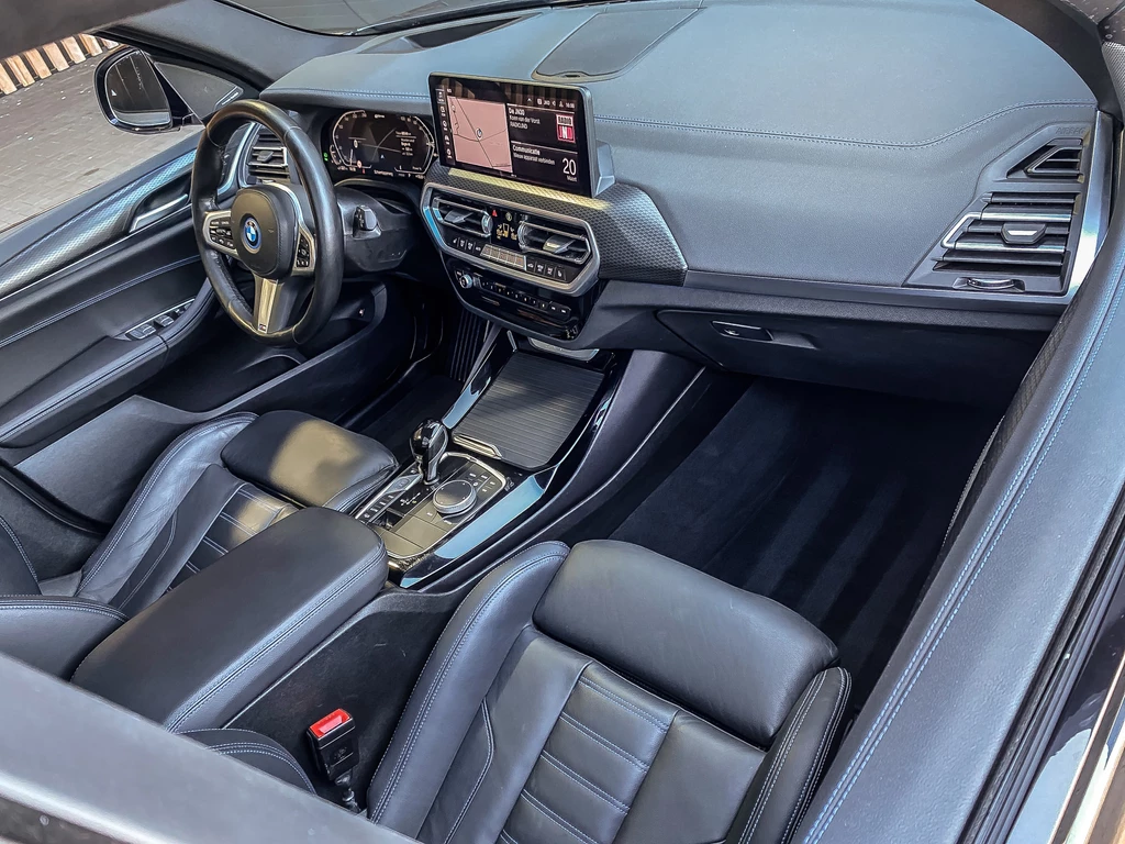 BMW X3 – foto 18
