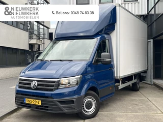 Volkswagen Crafter – thumbnail 1