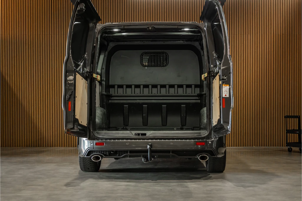 Ford Transit Custom – foto 9