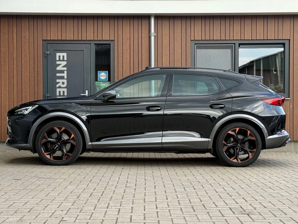 CUPRA Formentor – foto 2