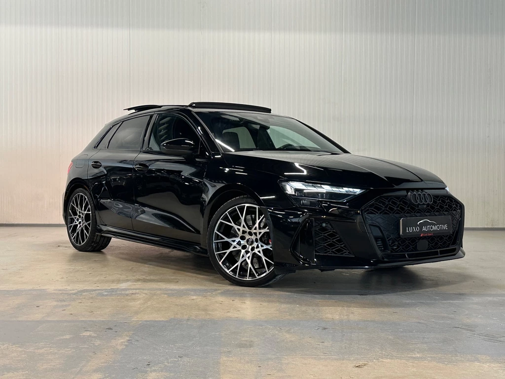 Audi RS3 – foto 9