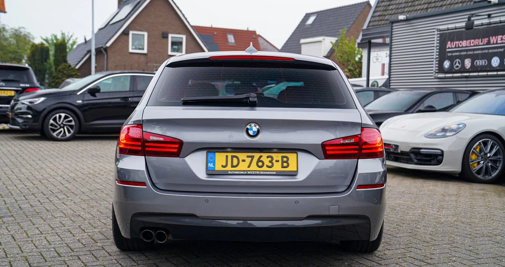 BMW 5 Serie – foto 6