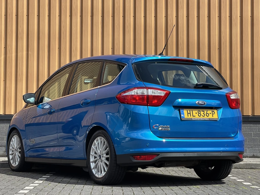 Ford C-MAX – foto 2
