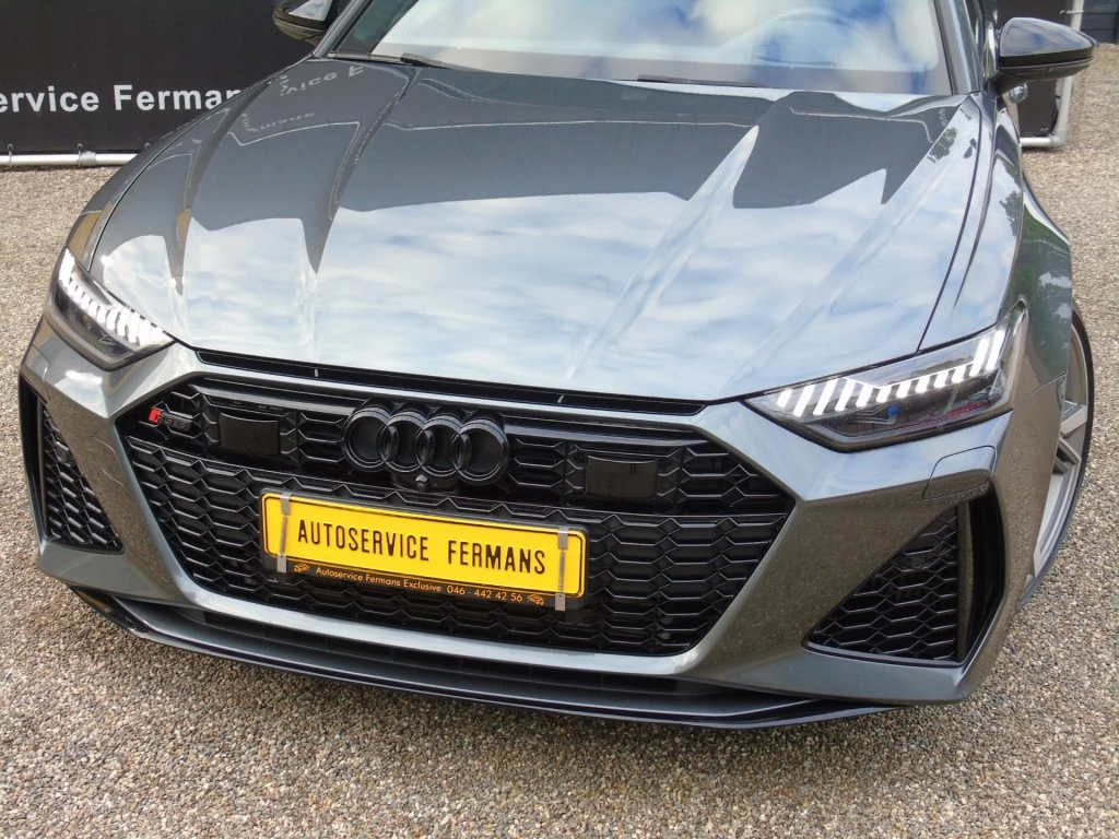 Audi RS6 – foto 9