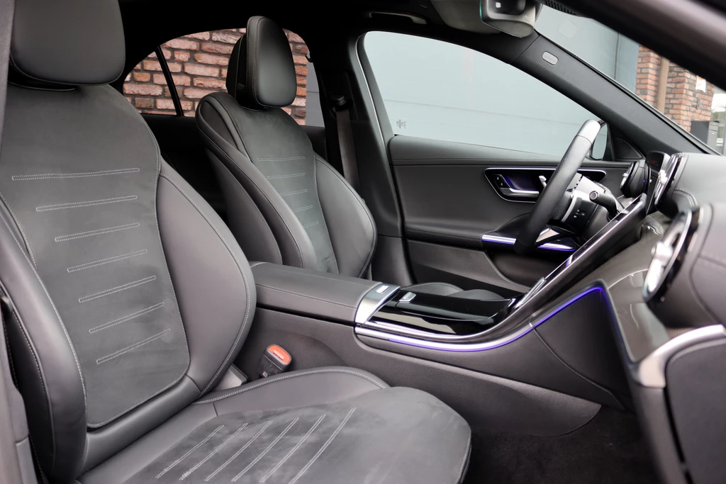 Mercedes-Benz C-Klasse – foto 24