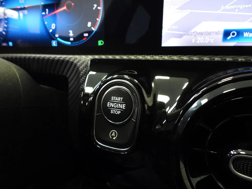 Mercedes-Benz A-Klasse – foto 21