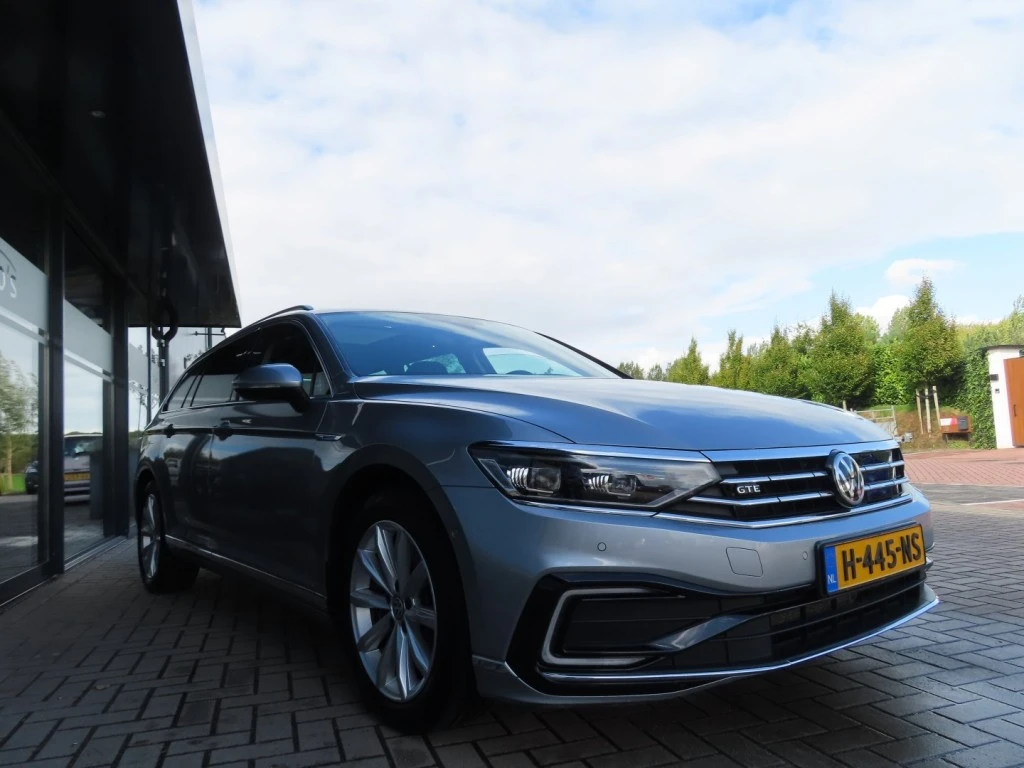 Volkswagen Passat – foto 5