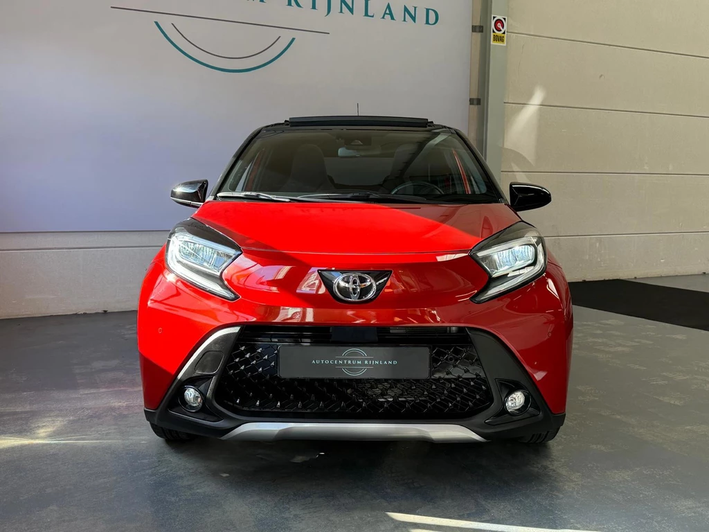 Toyota Aygo – foto 12