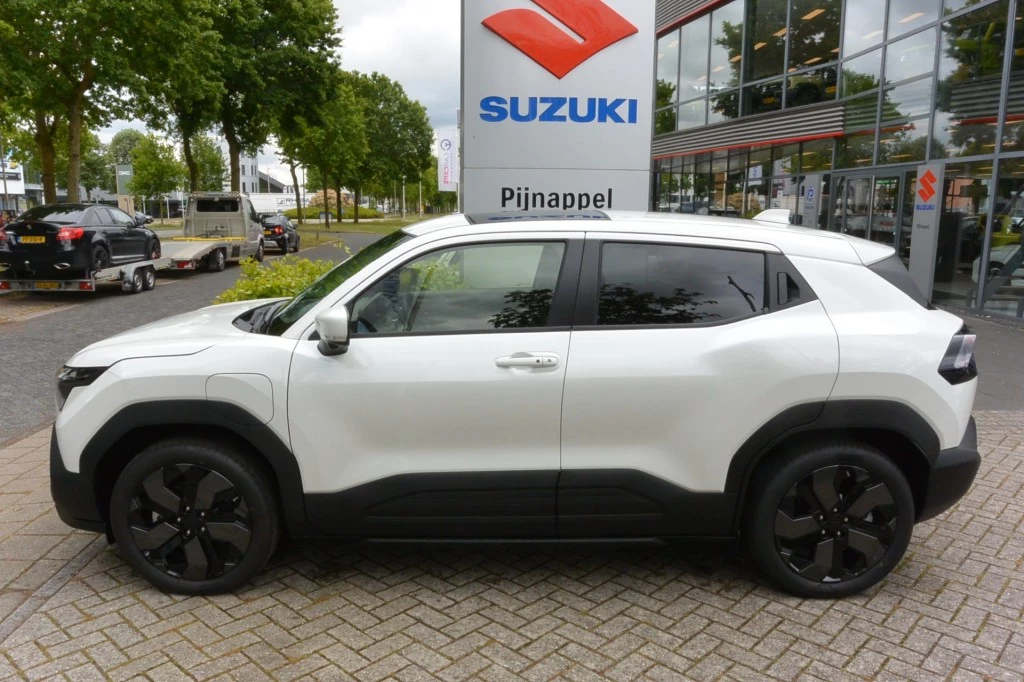 Suzuki e Vitara – foto 4